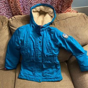 Kids Lands End Winter Parka (10-12)